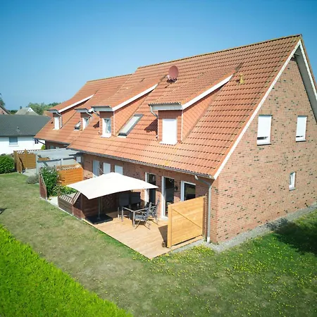 Spatzenkoje * Wiek auf Rügen