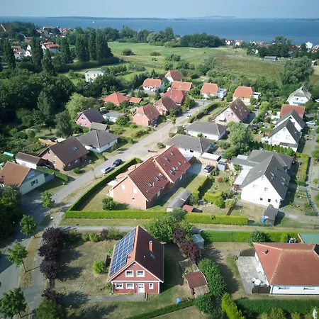 Alloggio in famiglia Spatzenkoje Wiek auf Rügen
